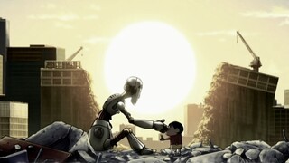 "The cruel thing is that you can't shed a tear when you say goodbye to the one you love most"