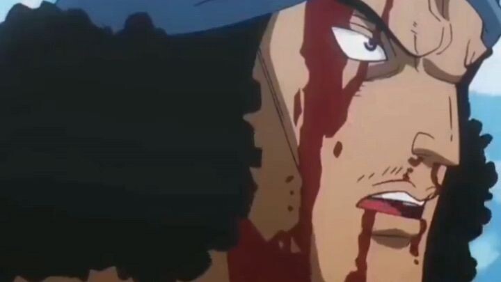 one piece garp vs aokiji part 2