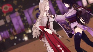 【MMD】Bella Nailin Bữa tiệc nguy hiểm