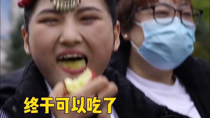 【舞蹈生】Q: 舞蹈生艺考结束最想干的事情是什么？