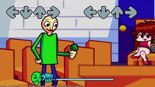 Baldi's Basic Mod - FNF (Main Week)