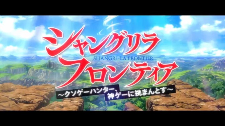 Shangri-La Frontier Season 1 ep-2 in HINDI