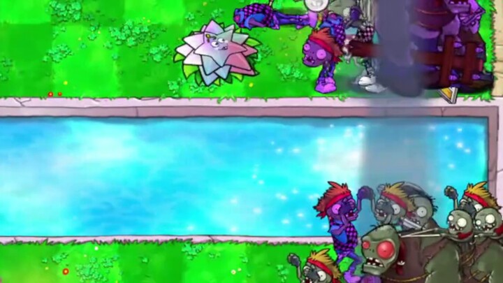 More Plants Introduction in Plants vs. Zombies
