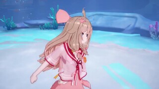 【Manusia Inflator Ranran】Bar Bar Bar【Langsung】