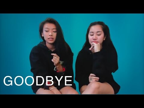 Our last video.. Goodbye