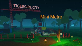 My Mini Metro (Roblox)