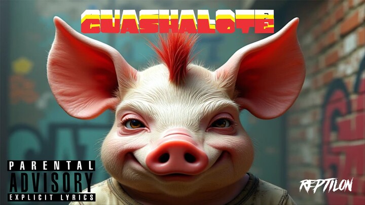 Reptilon - Cuashalote I Modern Latin Electronic Music!