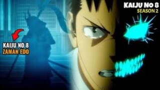 KAFKA MERINDING NGELIAT KAIJU KUNO RATUSAN TAHUN LALU !!Season 2