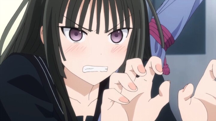 "ฮาเร็มลุกเป็นไฟ ฉากอิจฉา"