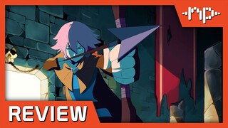 Sword of the Necromancer Review - Noisy Pixel