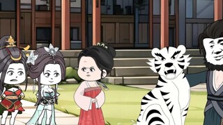 Episode 61: Wang Xiao brings his pet white tiger home