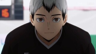 [Haikyuu!|Inarizaki] The pressure from the Foxes, victory over memories