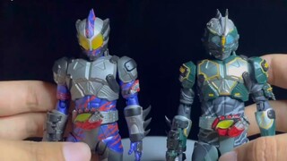 Survival and hunting, the strong prey on the weak and the fittest survive! [SHF Kamen Rider Amazons 