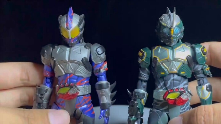 การเอาชีวิตรอดและการล่าสัตว์ มีเพียงผู้แข็งแกร่งเท่านั้นที่จะอยู่รอดได้! [SHF คาเมนไรเดอร์ อเมซอน โด