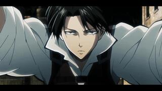[Levi Ackerman Hot Moments! Synced Up] Sink Into The Charm Of Levi Ackerman!