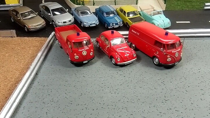 My DieCast video - 53