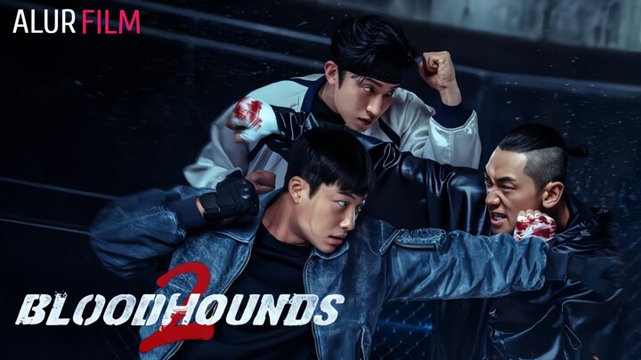 Bloodhounds Season 2 (2026) Episode 2 Sub Indonesia - Gun-woo melawan para penyerang