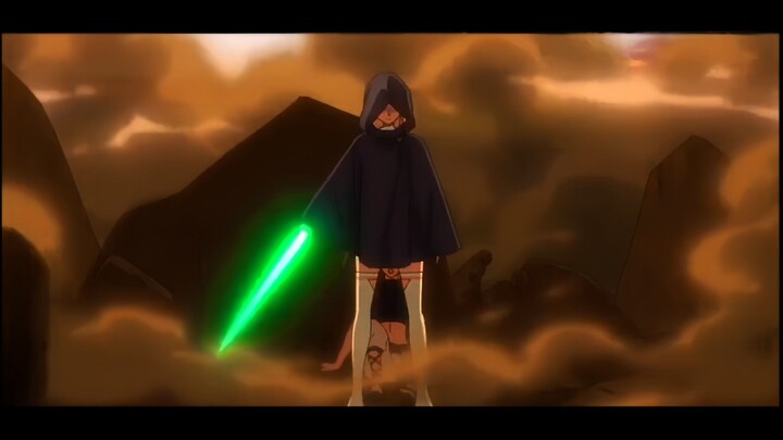 baru episode 1 udah di suguhin fight yang efic gini 💥💥