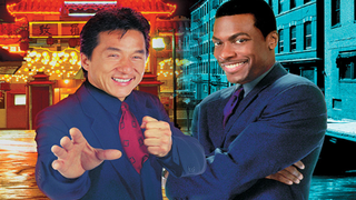 Rush Hour (1998) [Sub Indo]