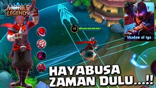 Begini Hayabusa Zaman Dulu Generasi Ke 1