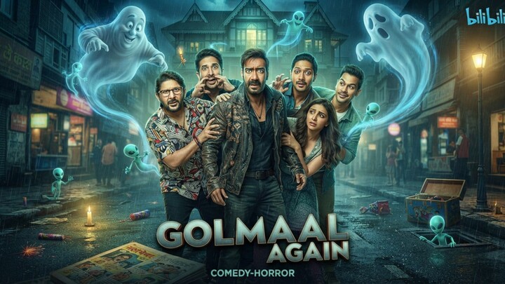 GOLMAAL_AGAIN_(2017)_Hindi_Dubbed_Full_Movie_HD_1080p_Comedy_Horror