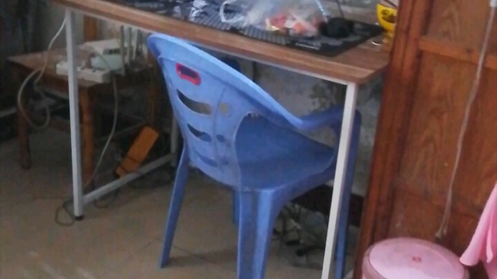 My computer was stolen.
