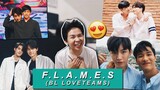 F.L.A.M.E.S BL LOVE TEAM EDITION (SECRETLY ENGAGED SILA?!)  + GIVEAWAY WINNERS! [ENG SUB]