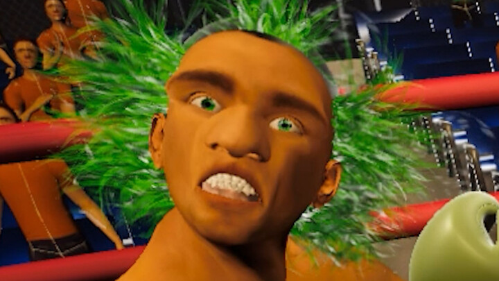 Game komedi tinju terhebat sepanjang masa