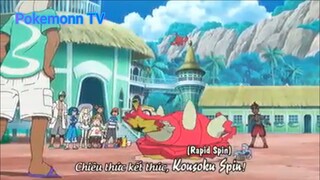 Pokemon Sun & Moon (Ep 56.2) #PokemonSun&Moon