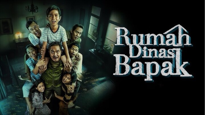 PENGALAMAN HOROR DI RUMAH DINAS BAPAK