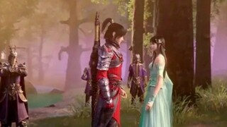 Battle Through the Heavens Season 5 Episode 33 trailer