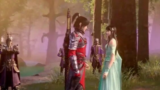 Battle Through the Heavens Season 5 Episode 33 trailer