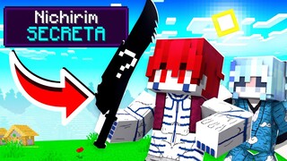 Consegui uma Respiração Secreta no Demon Slayer!