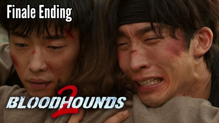 Bloodhounds 2 Episode 7_end Subtitle Bahasa Indonesia