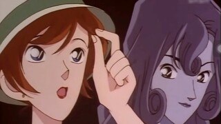 Kudo Yukiko｜Identity revealing cut Shinichi "Don't think you can escape your son's eyes just by chan
