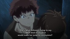 Hai to Gensou no Grimgar Episode 6