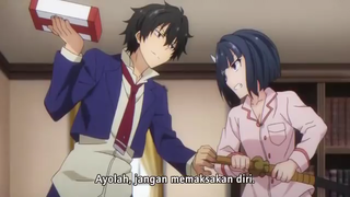 E2 -Bosou Shoujo Machiavellianism -Sub Indo