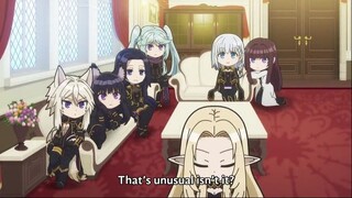 Kagejitsu! ONA Chibi