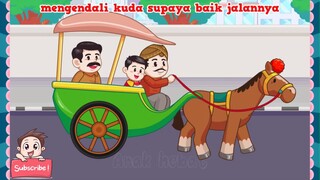 Naik Delman ~ Kumpulan Lagu Anak