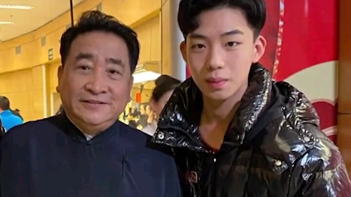 Please remember, his name is Gao Yan.