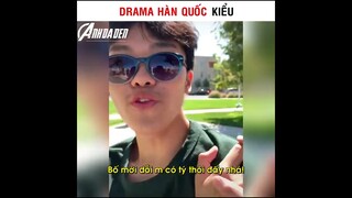 Drama Hàn Quốc Kiểu | Cre: Yosh Yang