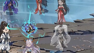 Forcibly marrying the protagonist's ancestor actually made me awaken a forbidden body that is no les