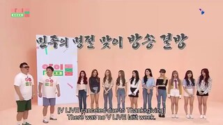 IDOL ROOM EP 21 WJSN