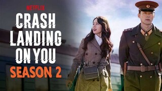 Crash Landing On You Episode 2