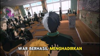 REVIEW ANIME WIND BREAKER EPS 2