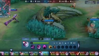 gameplay with selena roam