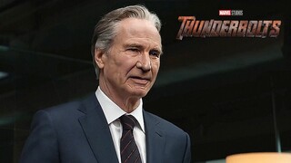 Harrison Ford General Ross Revealed in Marvel's Thunderbolts (4K)