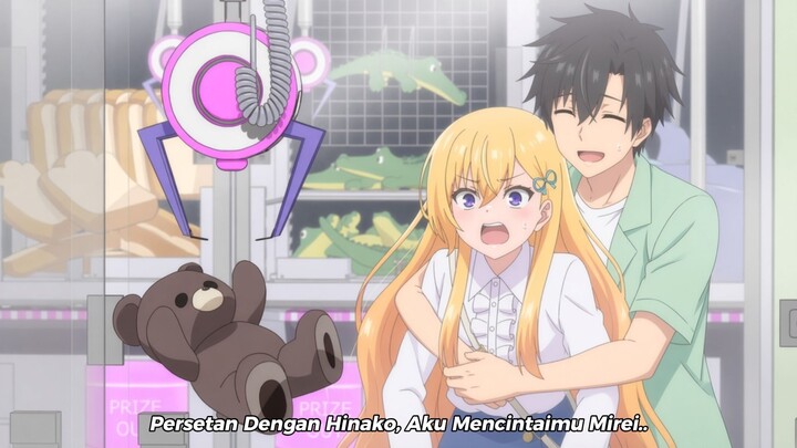 Saijo no Osewa Episode 9 .. - Itsuki dan Mirei Dipaksa Tunangan .. ?