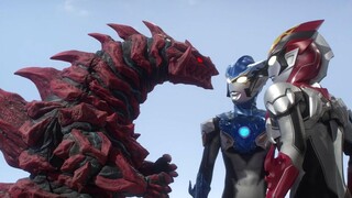 The first 2V1 Ultraman, a family of three are Ultra Warriors, Ultraman Rob