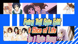 "When You Put 6 Slice of Life Anime Together To Make An Epic Anime Song?!"